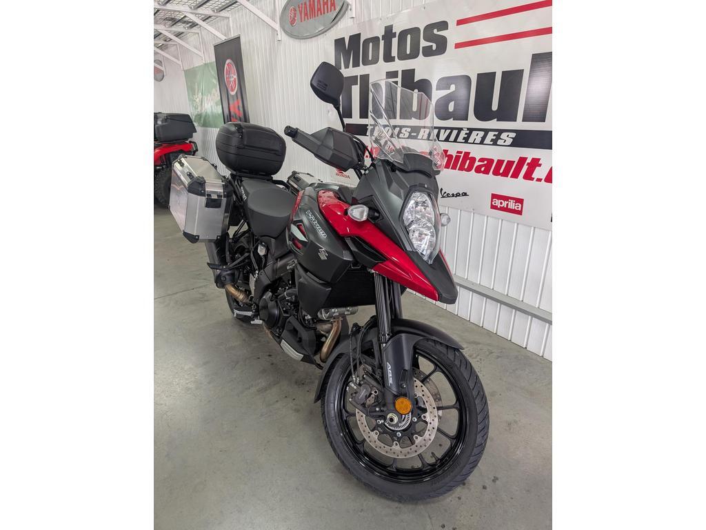Suzuki V-Strom 1000 2019