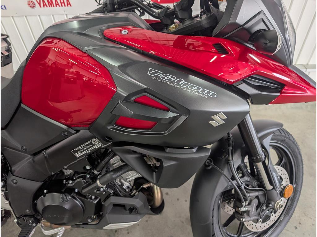 Suzuki V-Strom 1000 2019