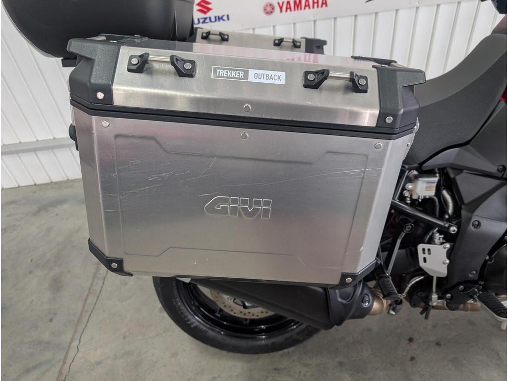 Suzuki V-Strom 1000 2019