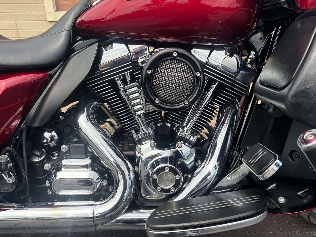 Harley-Davidson Road Glide 2016