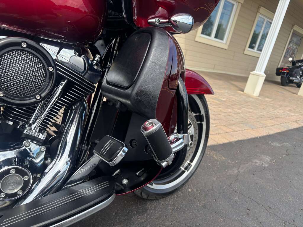 Harley-Davidson Road Glide 2016