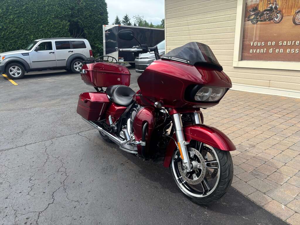 Harley-Davidson Road Glide 2016