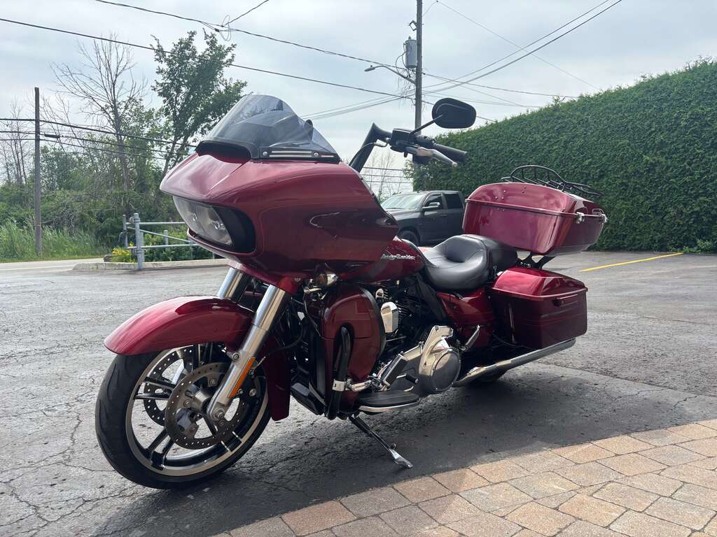 Harley-Davidson Road Glide 2016