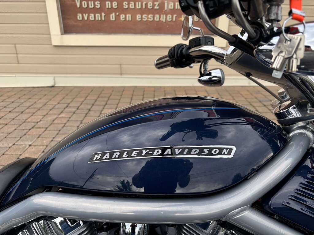 Harley-Davidson V-Rod 2008