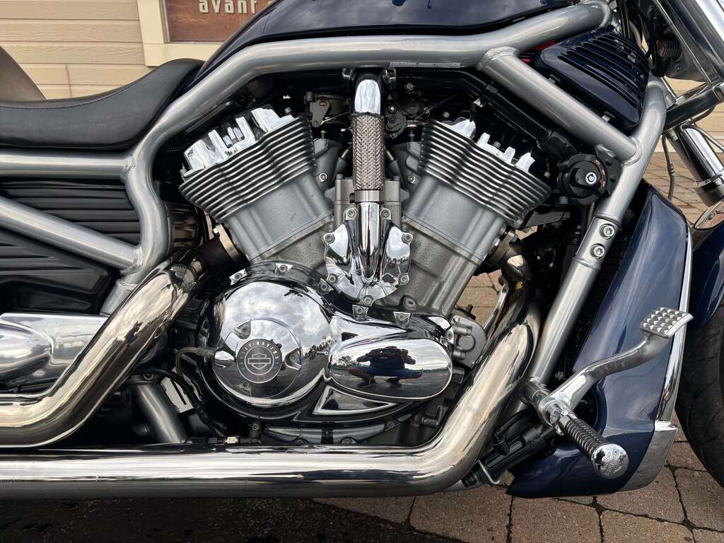 Harley-Davidson V-Rod 2008