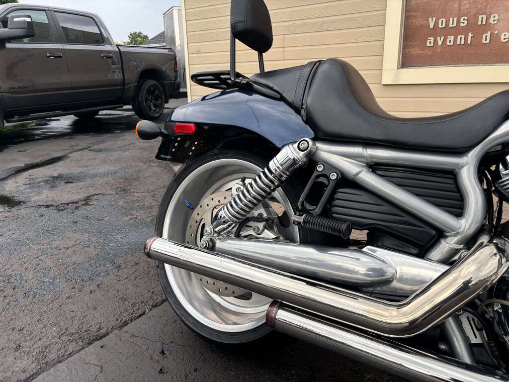 Harley-Davidson V-Rod 2008
