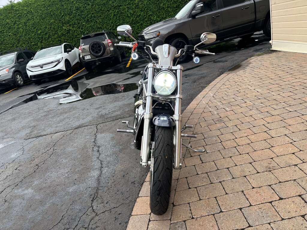 Harley-Davidson V-Rod 2008