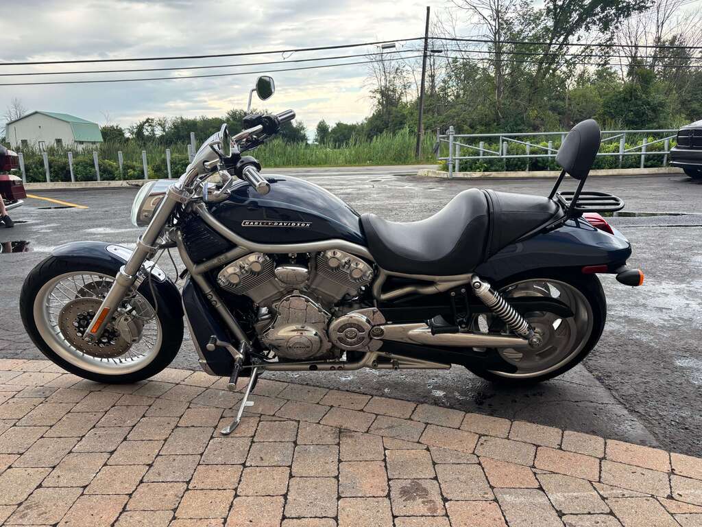 Harley-Davidson V-Rod 2008