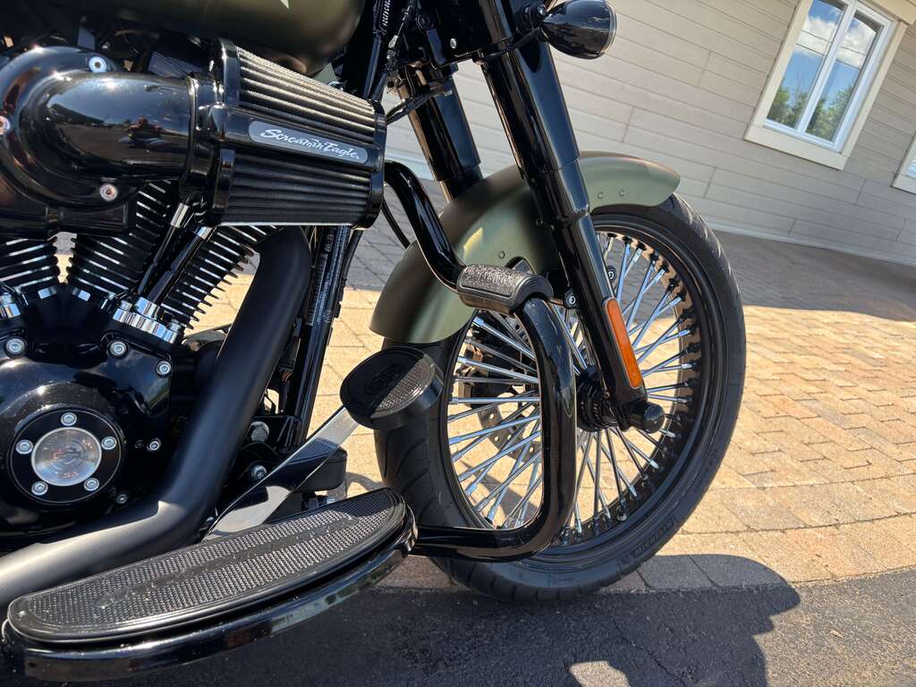 Harley-Davidson Softail Slim 2016
