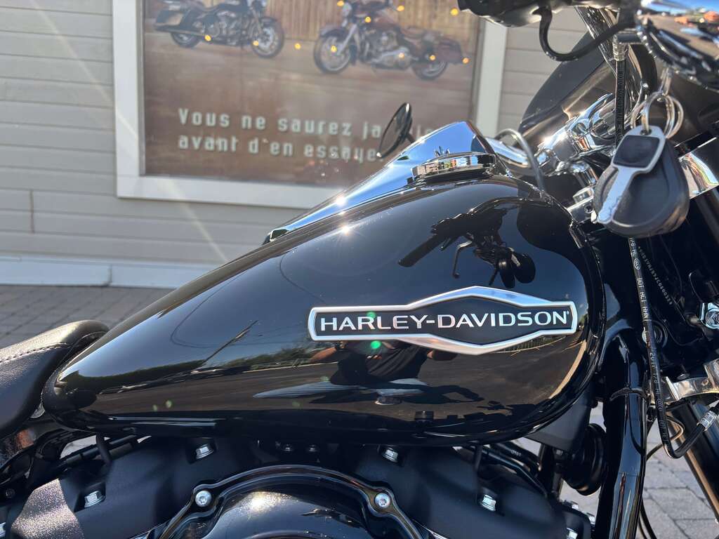 Harley-Davidson Sport Glide 2018