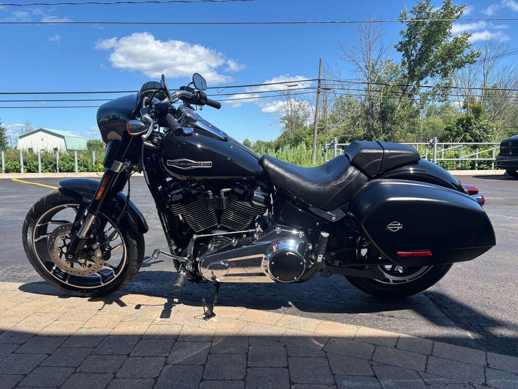 Harley-Davidson Sport Glide 2018