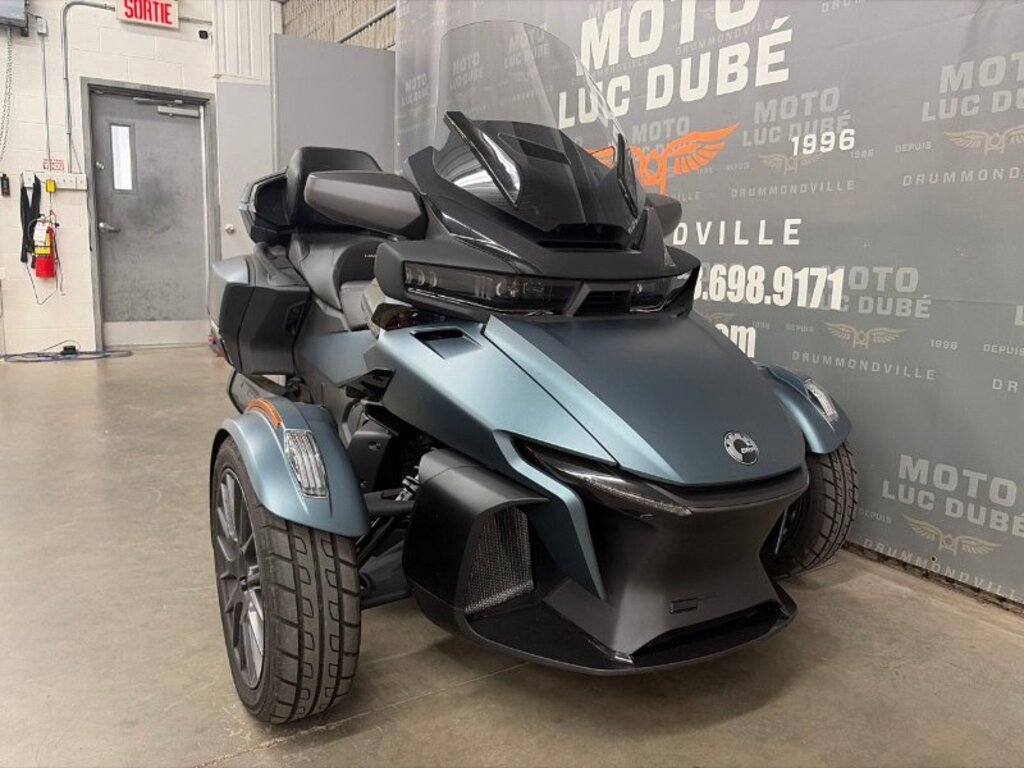 Can-Am Spyder RT Limited 2026