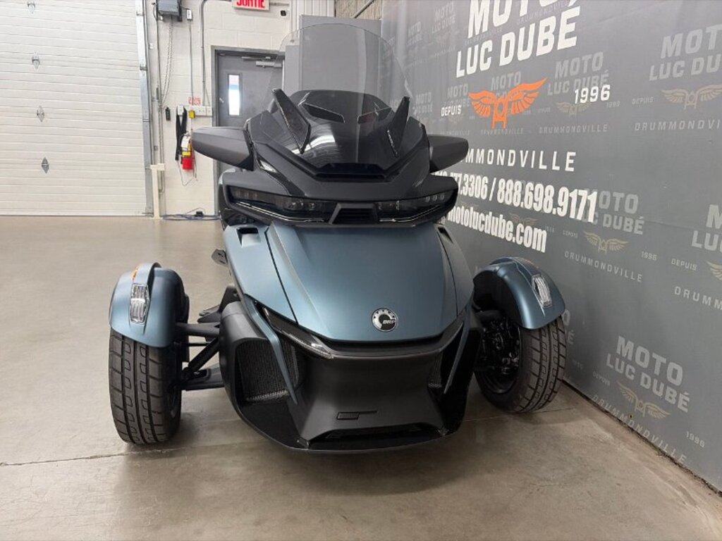 Can-Am Spyder RT Limited 2026