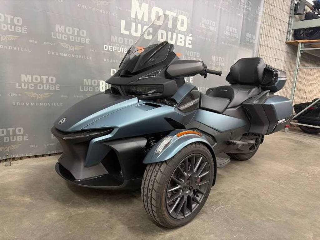 Can-Am Spyder RT Limited 2026