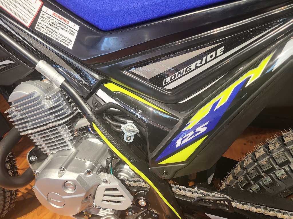 Sherco TY125R 2022