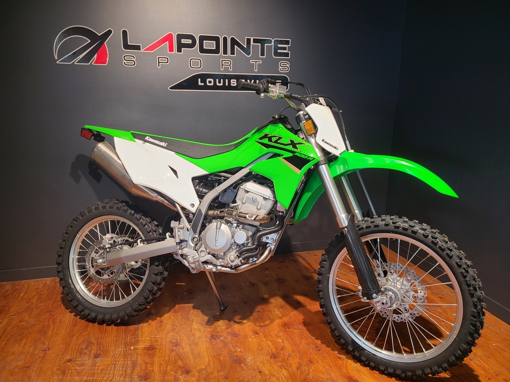 Kawasaki KLX300R 2023