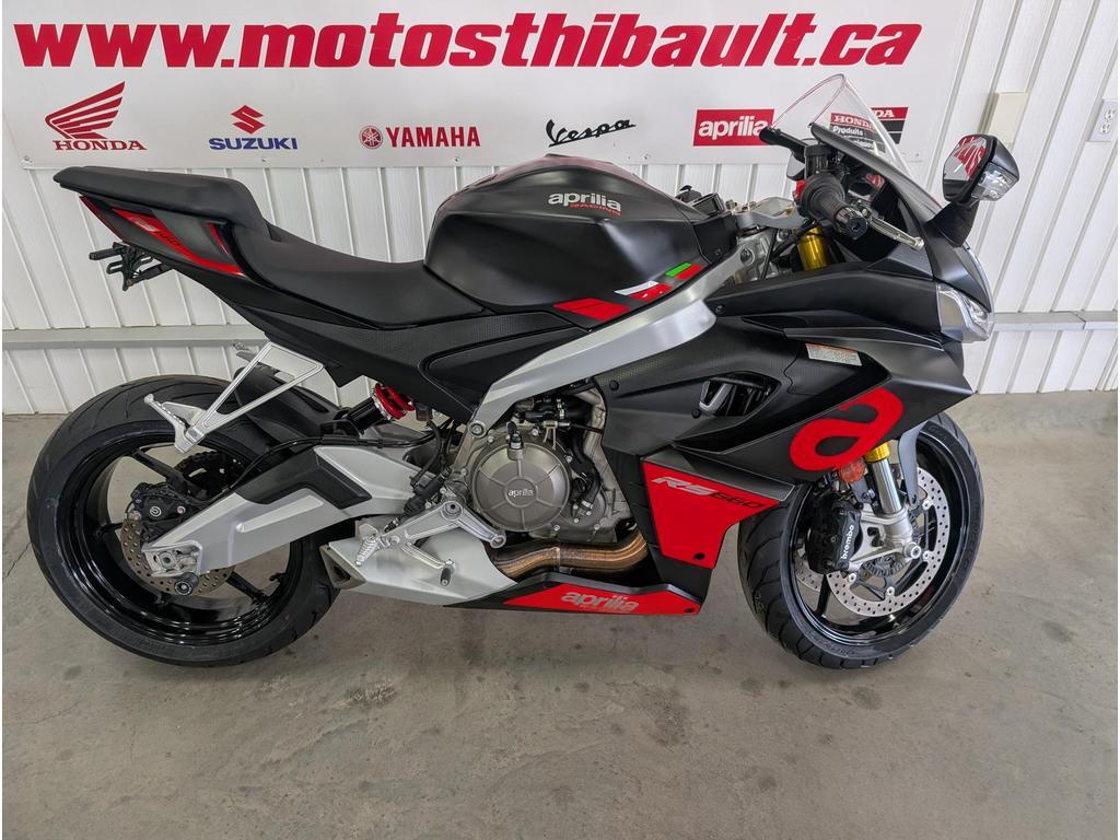 Aprilia RS 660 2024