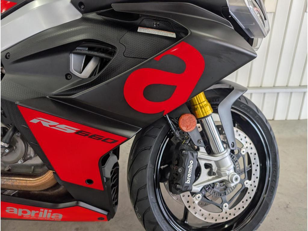 Aprilia RS 660 2024