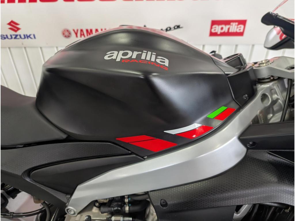 Aprilia RS 660 2024