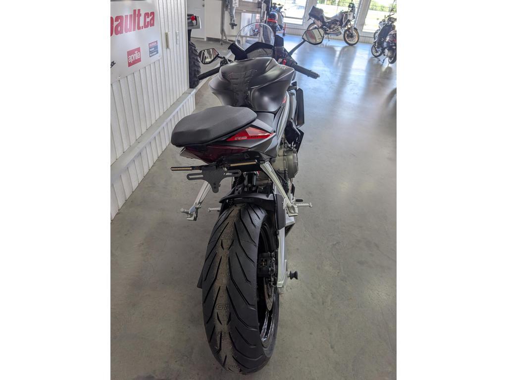 Aprilia RS 660 2024