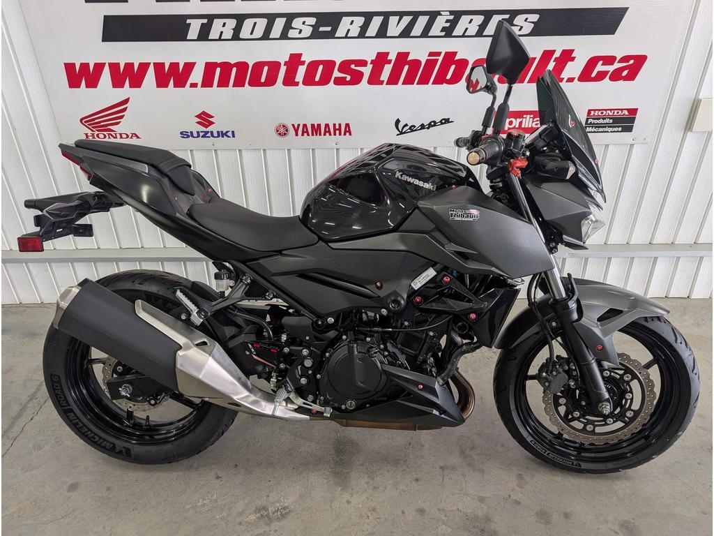 Kawasaki Z 400 2020