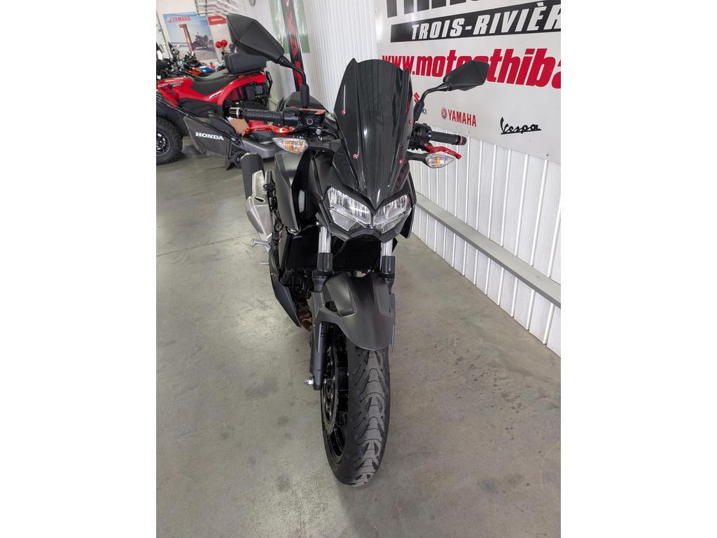 Kawasaki Z 400 2020