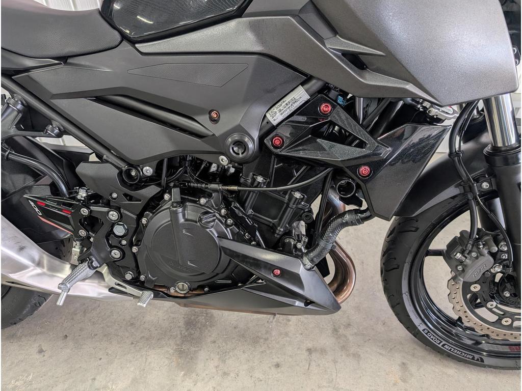 Kawasaki Z 400 2020