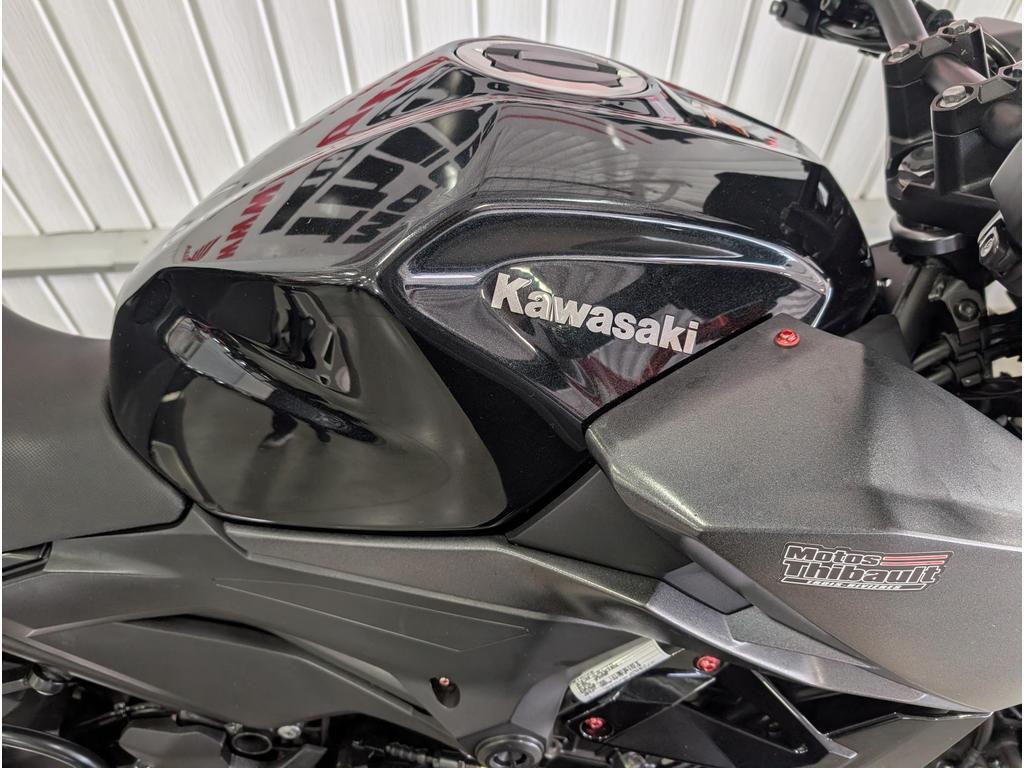 Kawasaki Z 400 2020