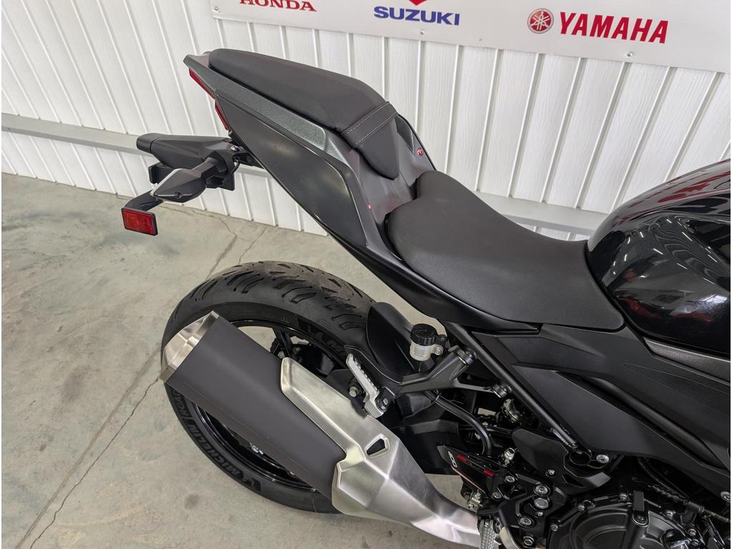 Kawasaki Z 400 2020