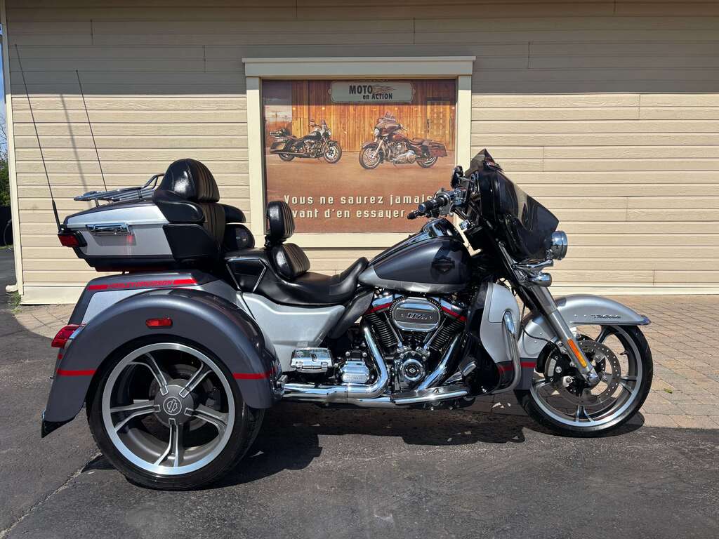 Harley-Davidson Tri Glide 2019