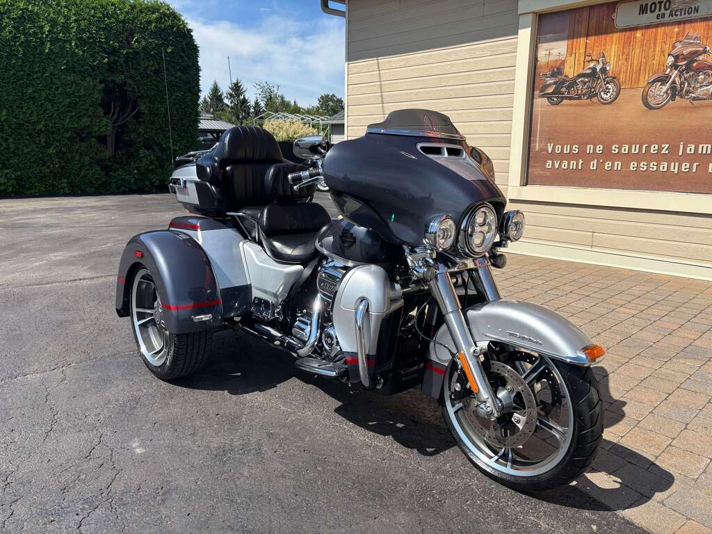 Harley-Davidson Tri Glide 2019