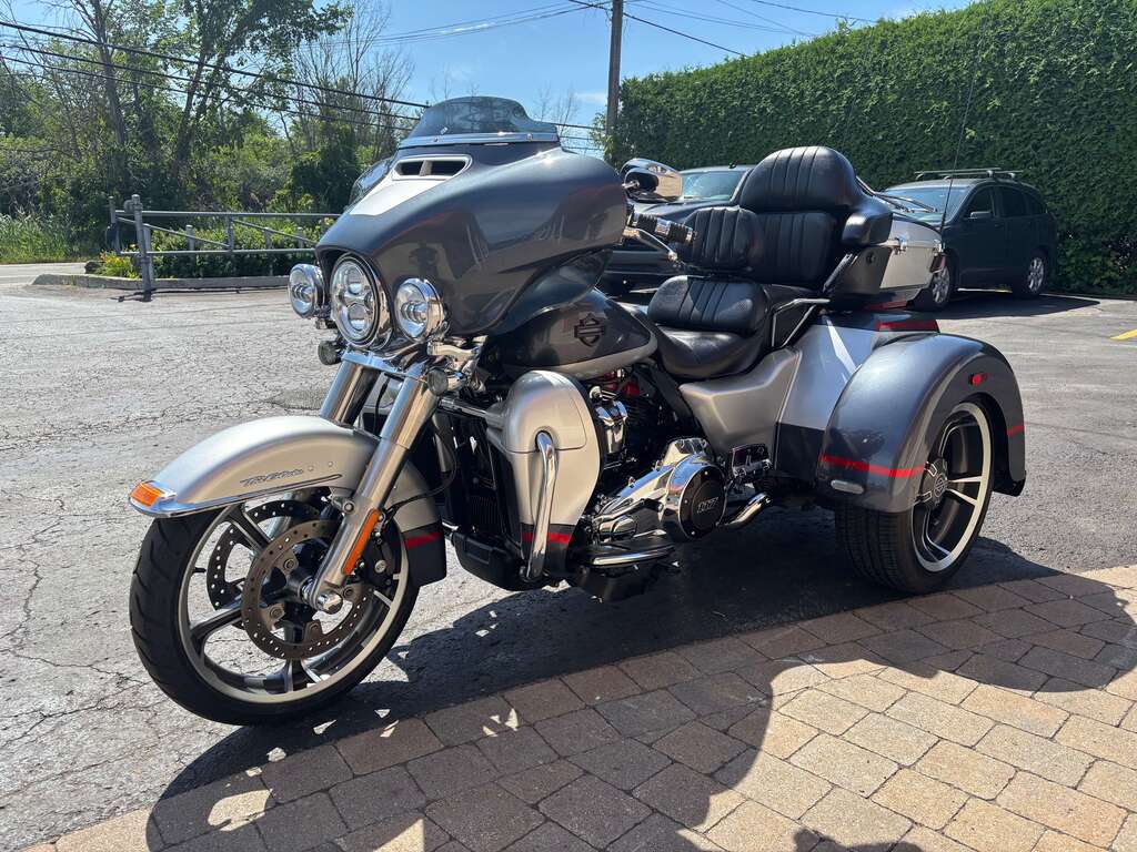 Harley-Davidson Tri Glide 2019