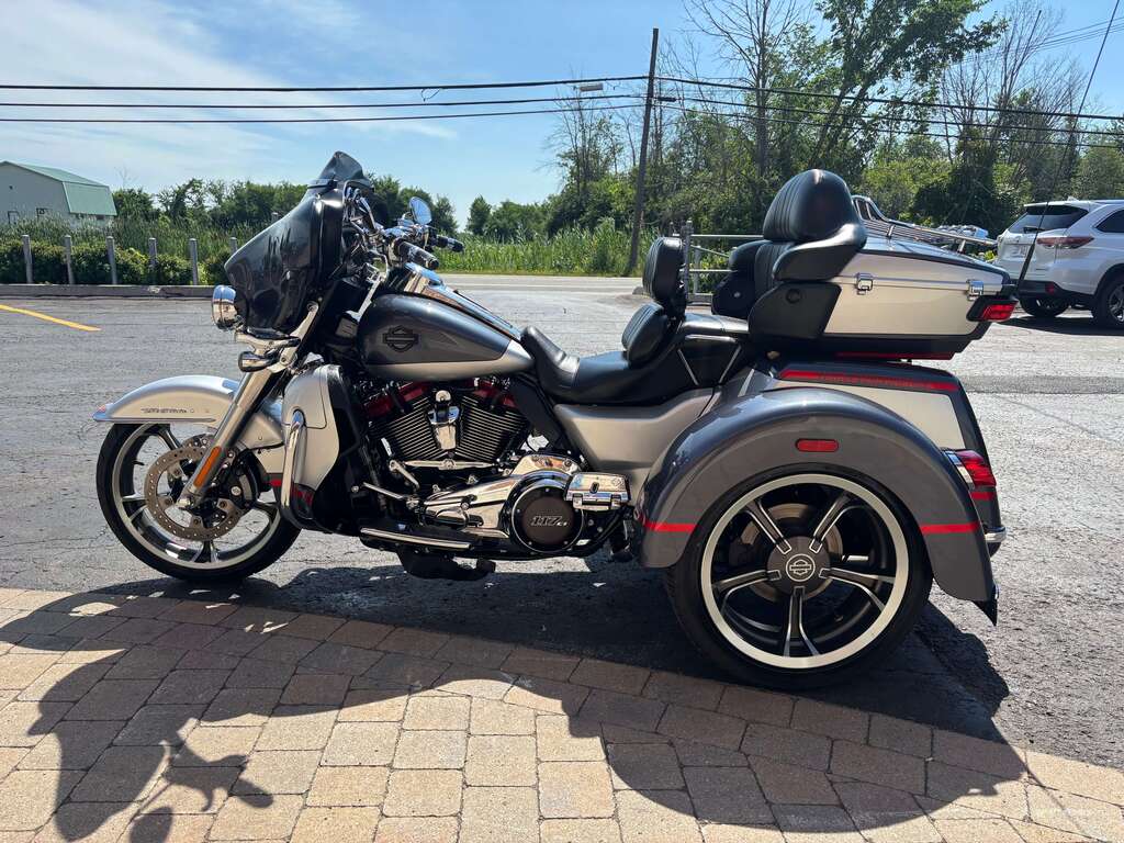 Harley-Davidson Tri Glide 2019