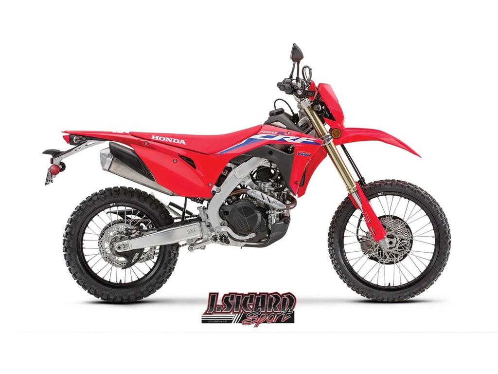 Honda CRF450RL 2022