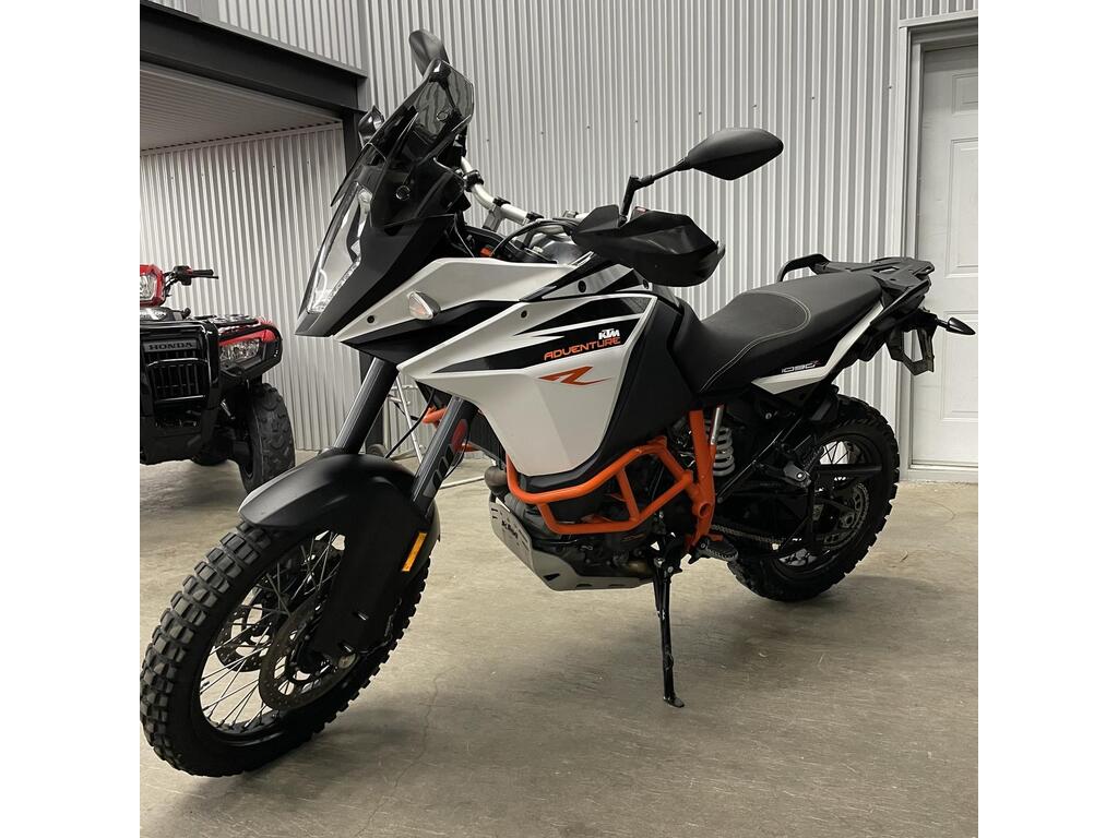 KTM ADVENTURE 1090R 2017