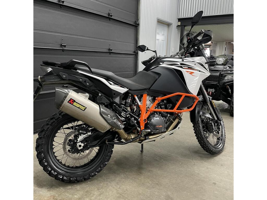 KTM ADVENTURE 1090R 2017