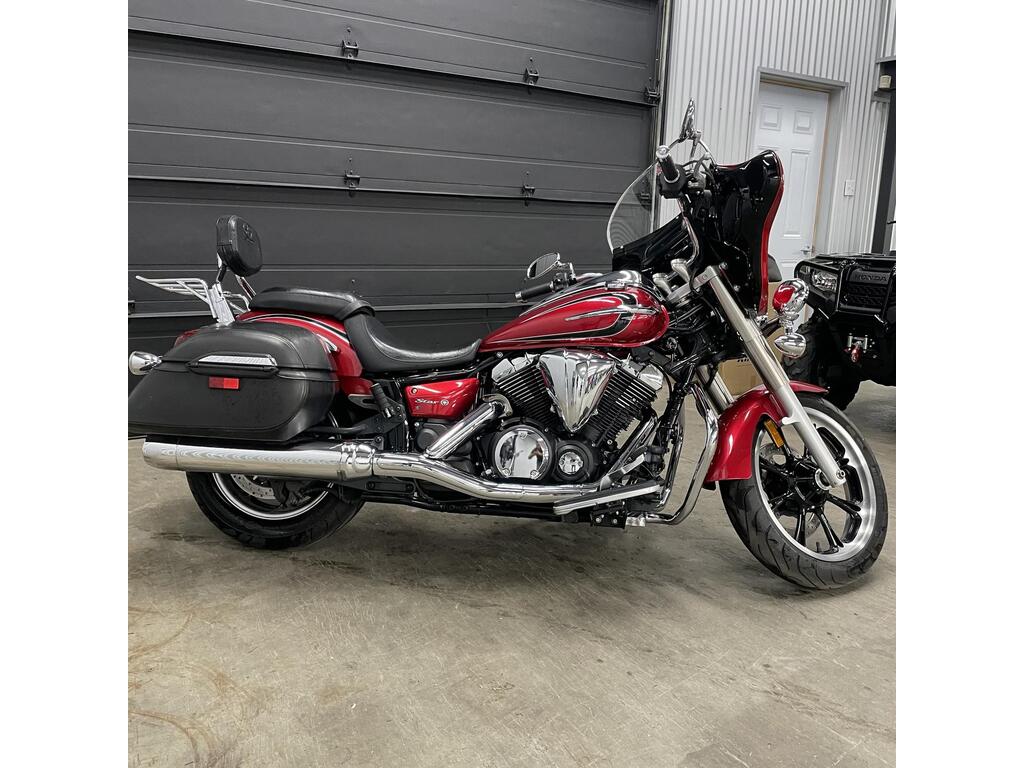 Yamaha V-Star 950 2012