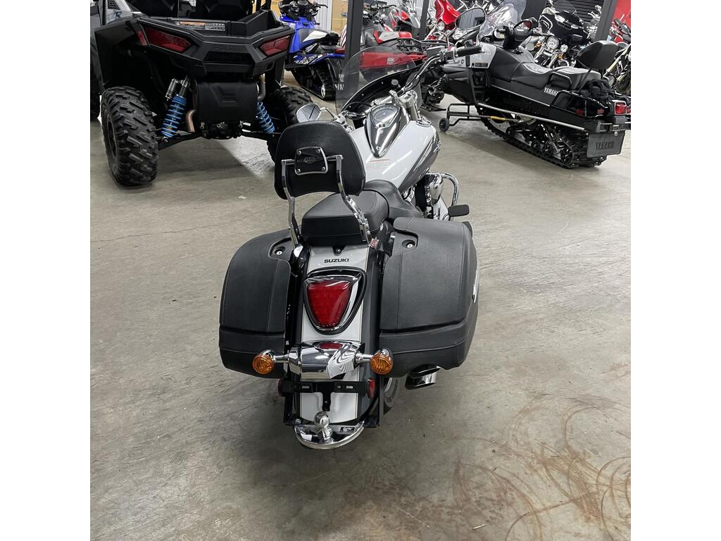 Suzuki VL1500 BOULEVARD C90T 2014