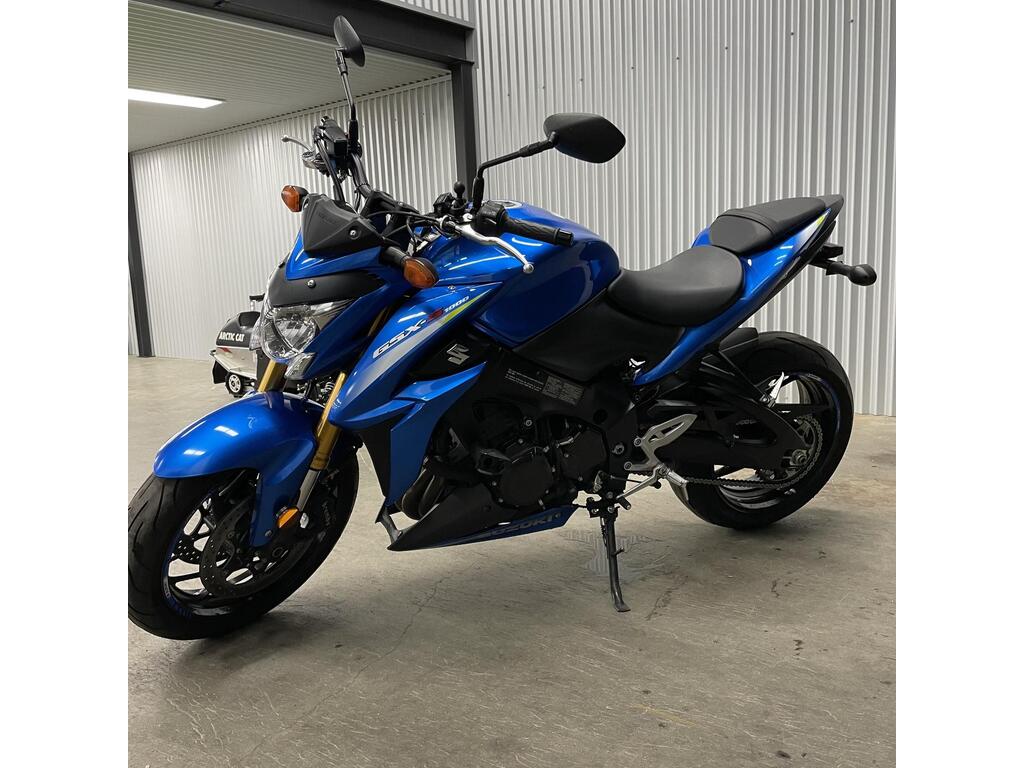 Suzuki GSX-S 1000 2016