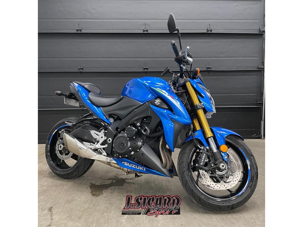 Suzuki GSX-S 1000 2016