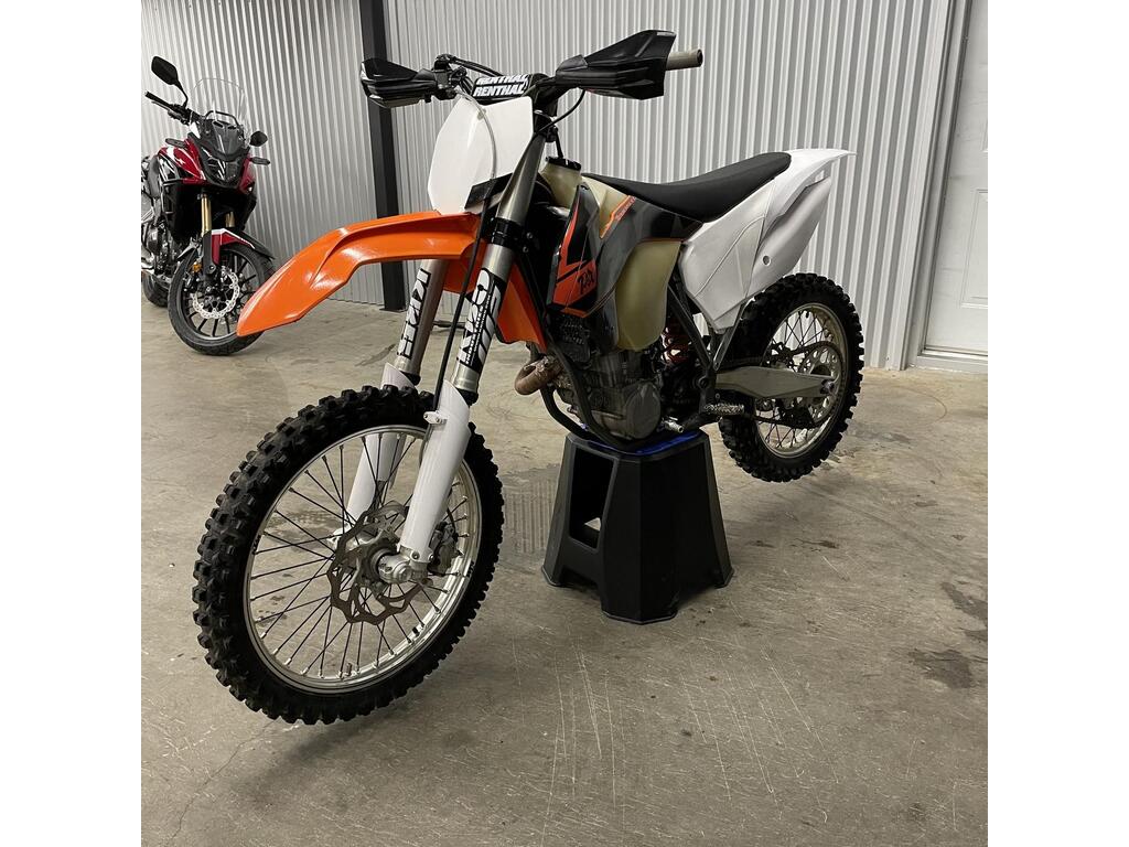 KTM 450 XC-F 2014