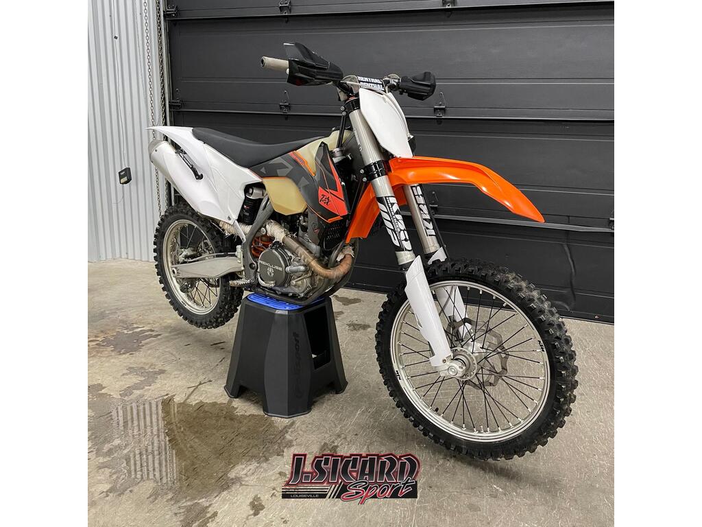 KTM 450 XC-F 2014