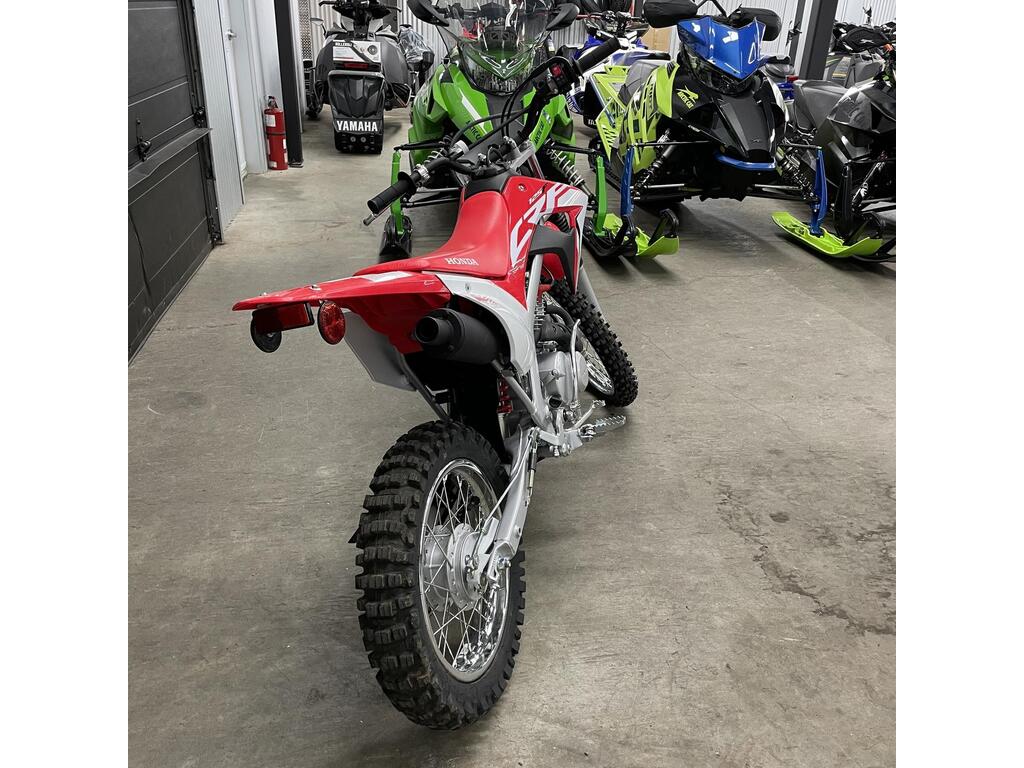 Honda CRF125F 2020