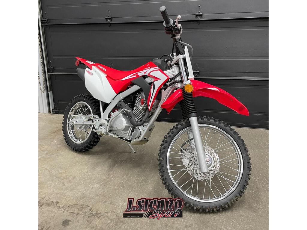 Honda CRF125F 2020