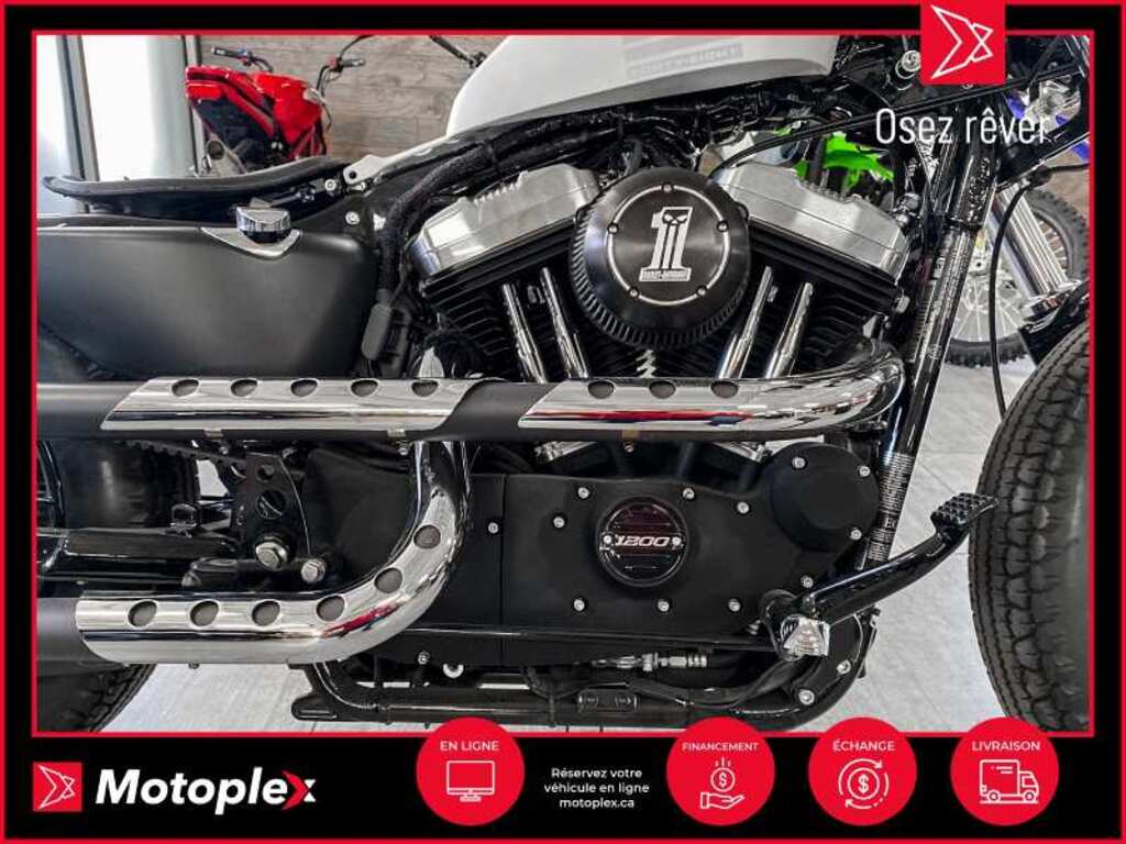 Harley-Davidson SPORSTER 1200 XL1200 2017