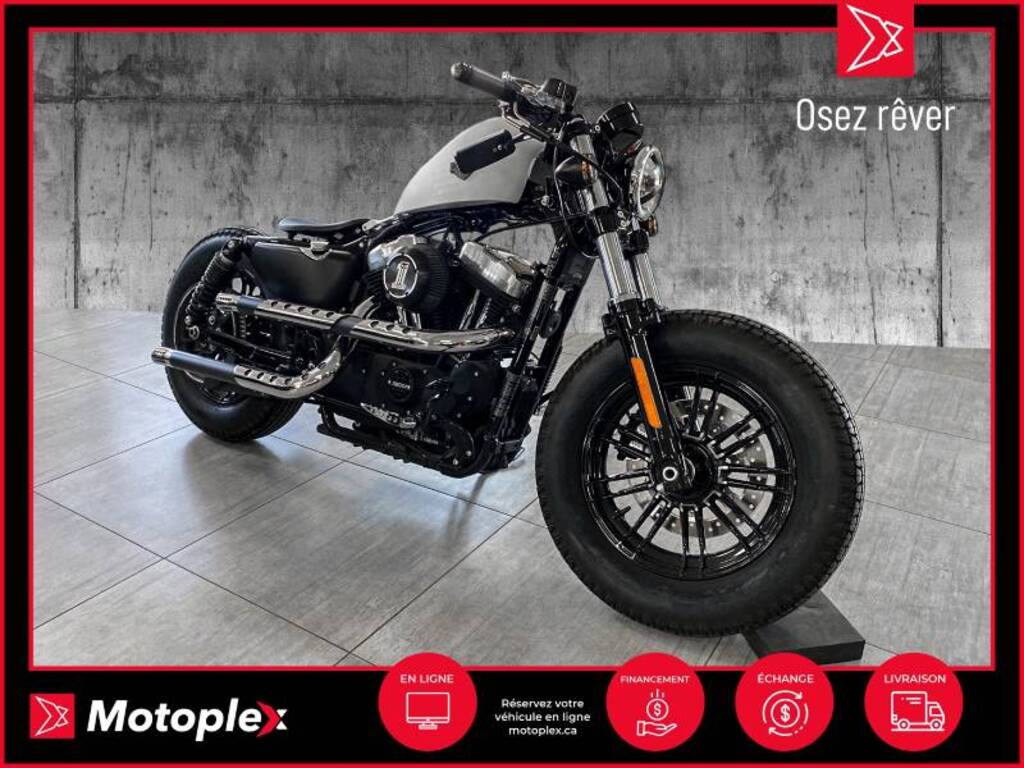 Harley-Davidson SPORSTER 1200 XL1200 2017