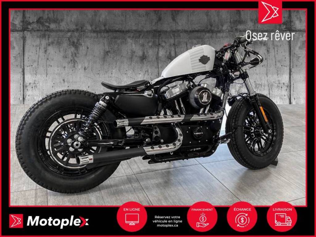 Harley-Davidson SPORSTER 1200 XL1200 2017