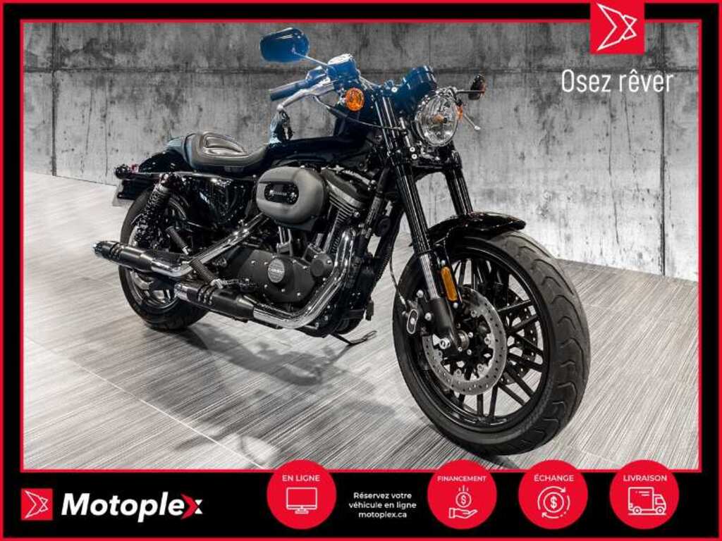 Harley-Davidson XL 1200CX ROADSTER 2017