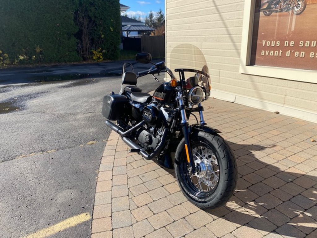 Harley-Davidson Sportster 2015