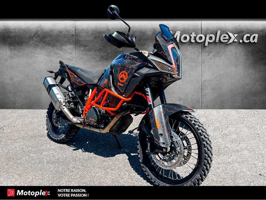 KTM SUPER ADVENTURE 1290R 2020